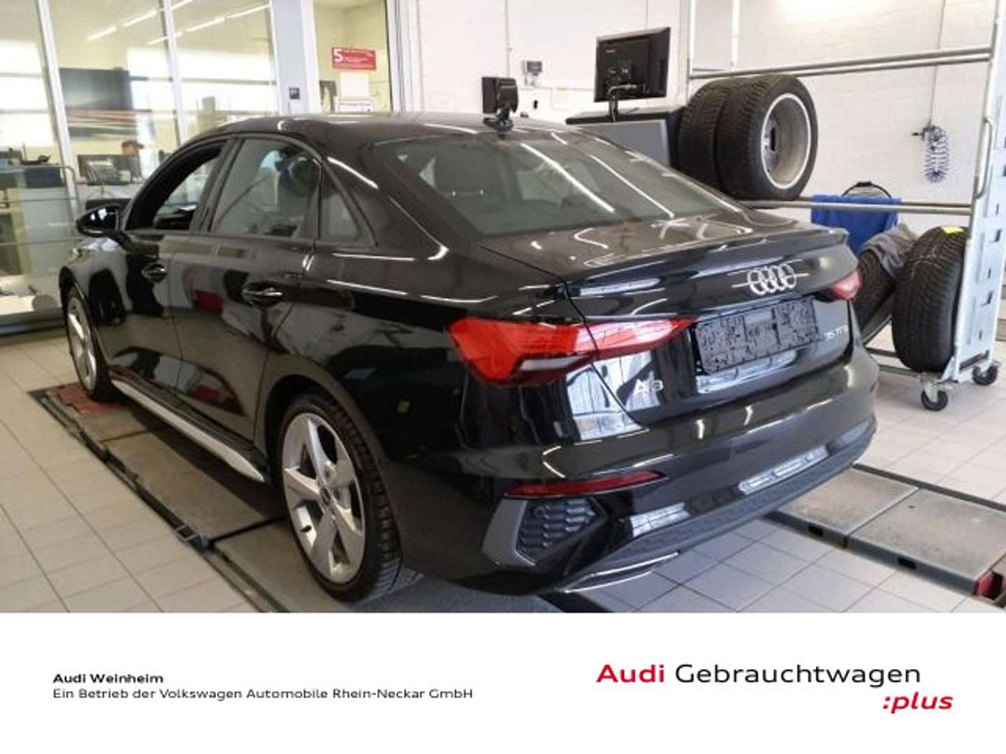 Audi A3 S Line 35 TFSI - 2022 - Joinsteer - #3