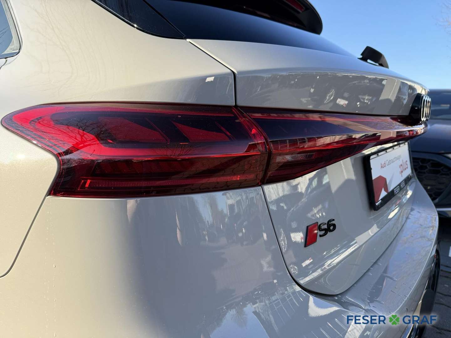 Audi S6 E-tron Avant - 2025 - Joinsteer - #18