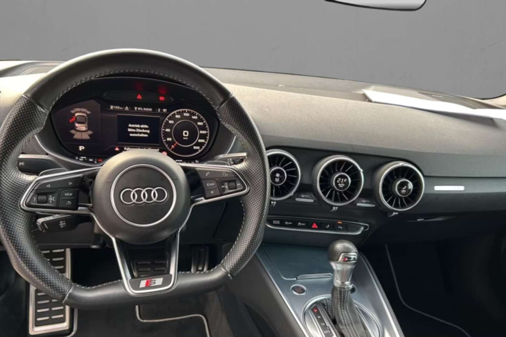 Audi TT Roadster 45 TFSI - 2021 - Joinsteer - #6