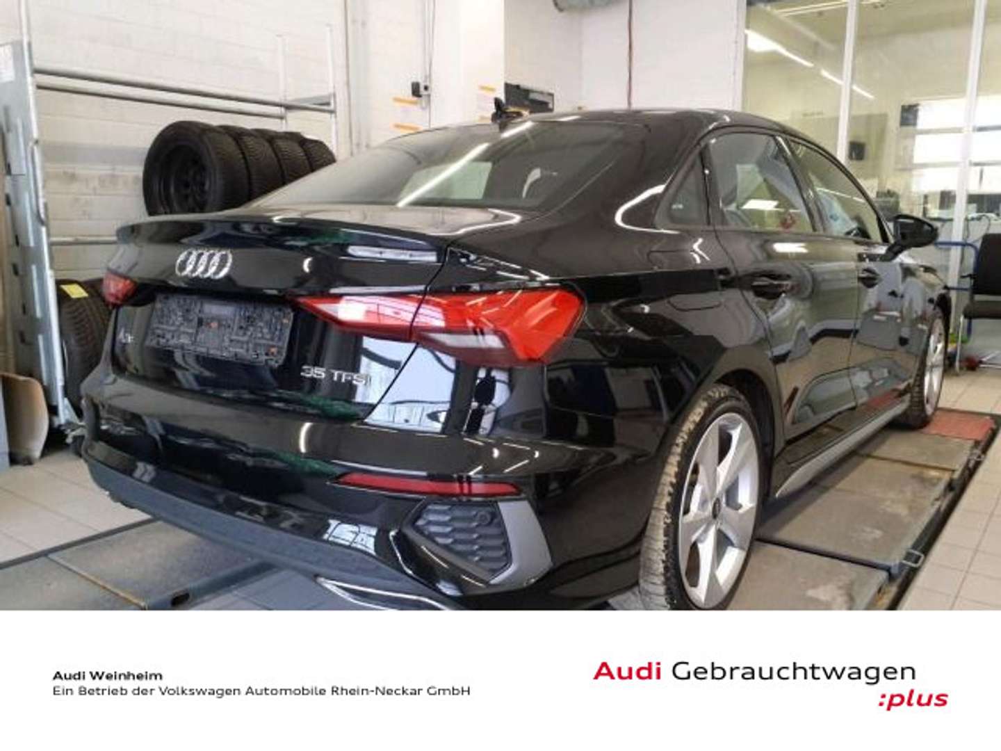 Audi A3 S Line 35 TFSI - 2022 - Joinsteer - #5