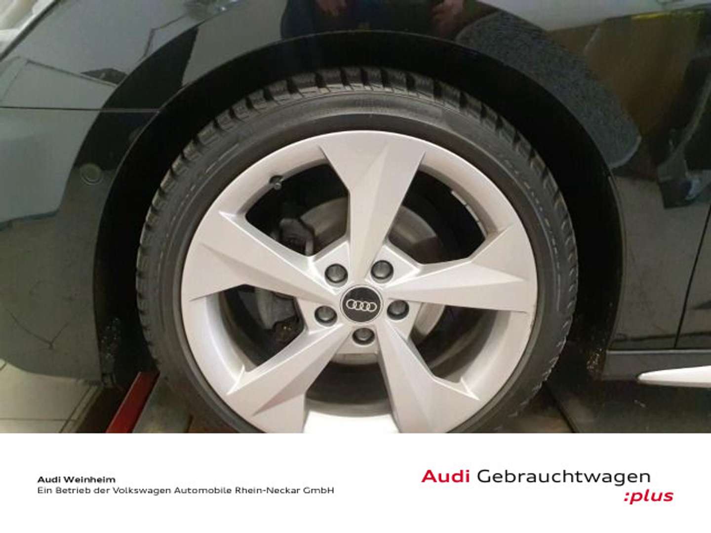 Audi A3 S Line 35 TFSI - 2022 - Joinsteer - #6