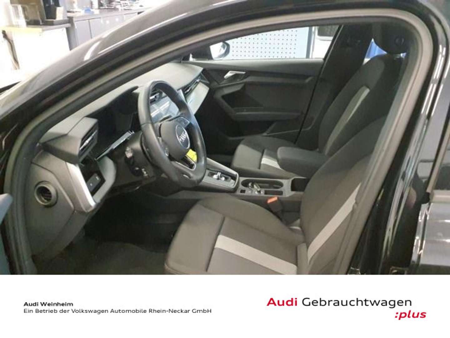 Audi A3 S Line 35 TFSI - 2022 - Joinsteer - #8