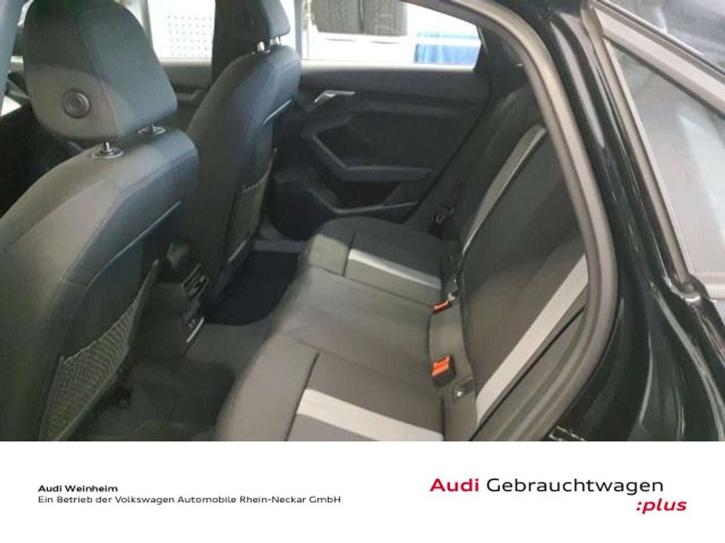Audi A3 S Line 35 TFSI - 2022 - Joinsteer - #9