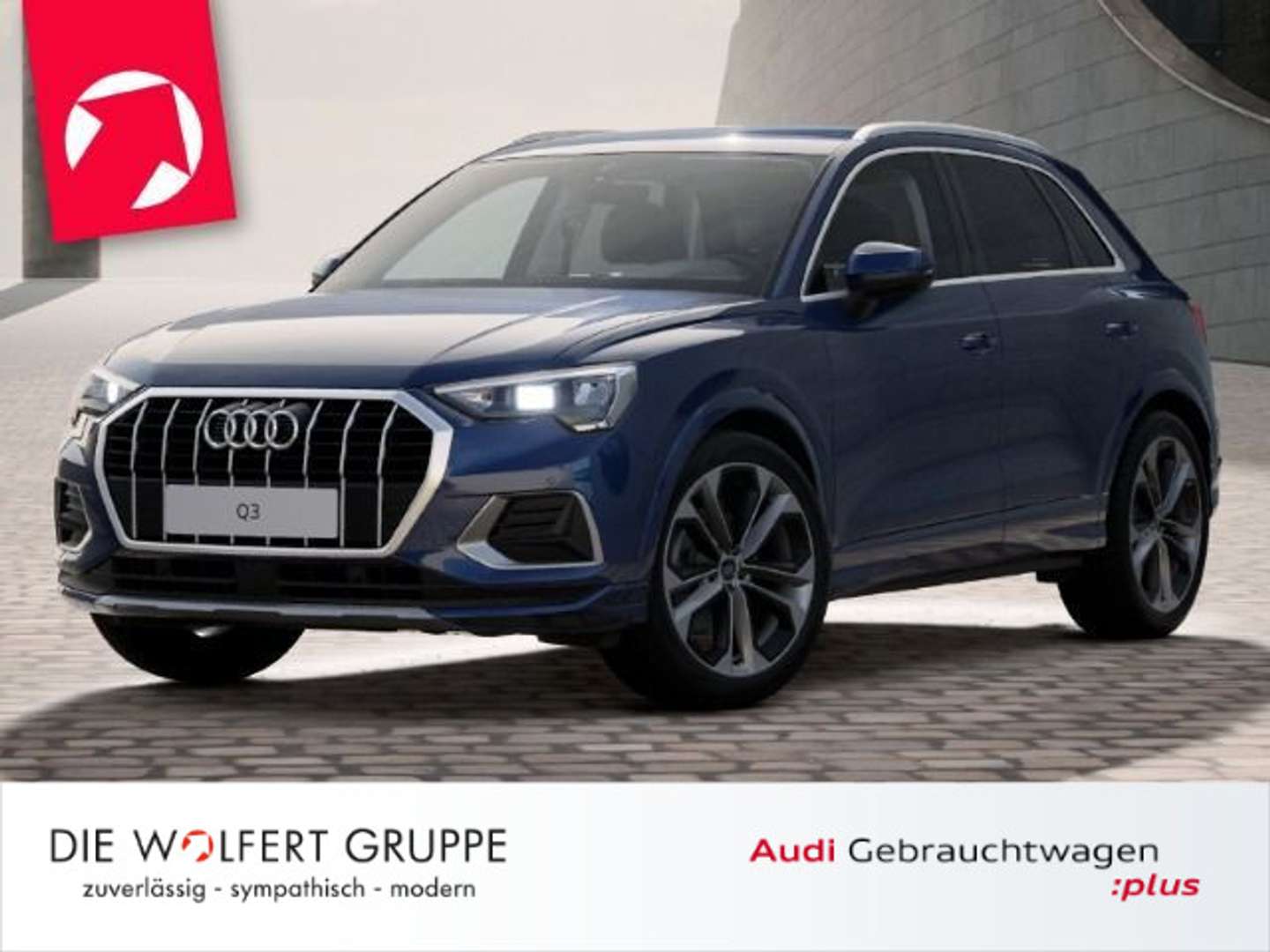 Audi Q3 Advanced 35 TDI - 2023 - Joinsteer - #1