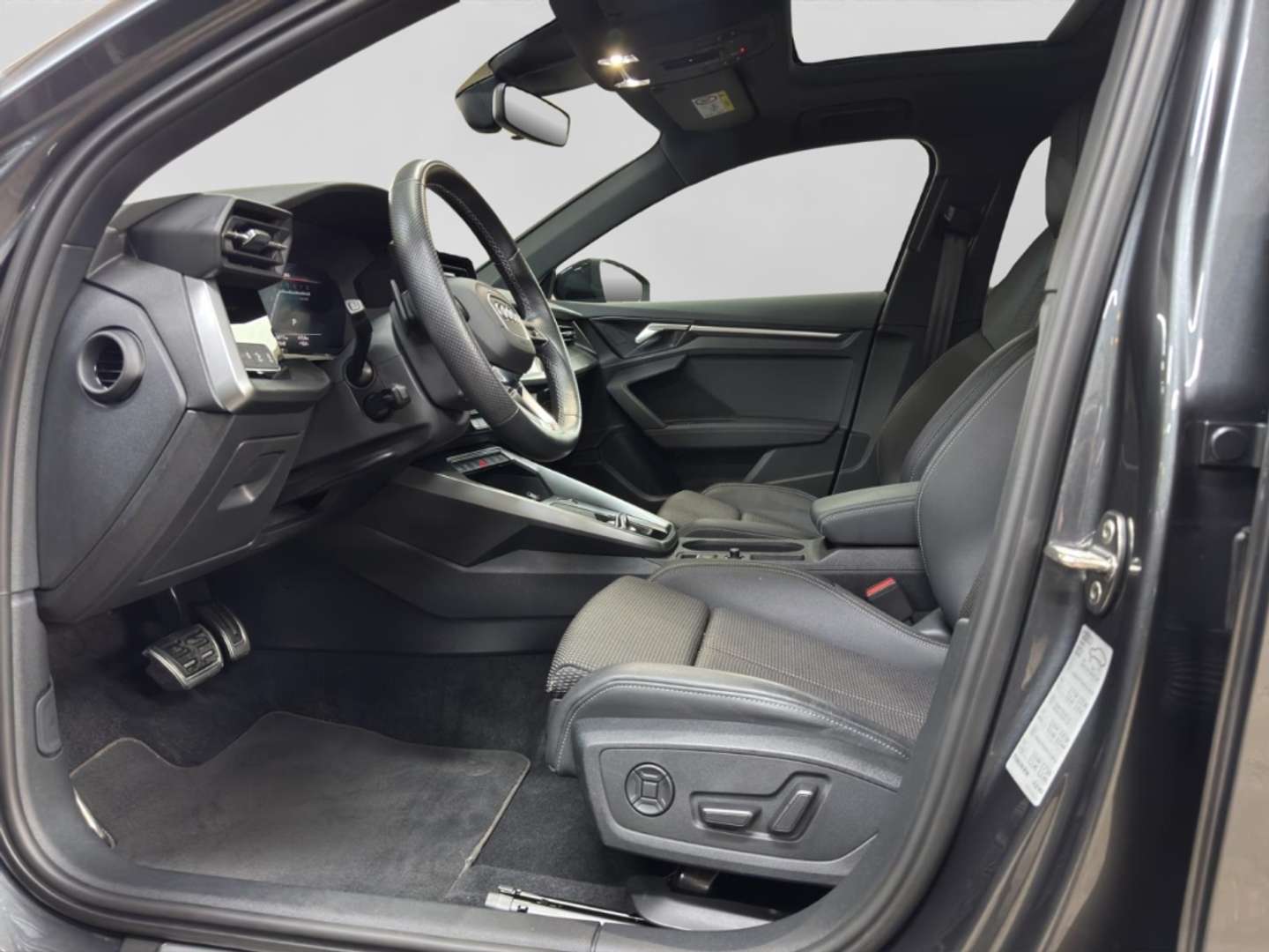 Audi S3 Lim. 2.0 TFSI - 2021 - Joinsteer - #8