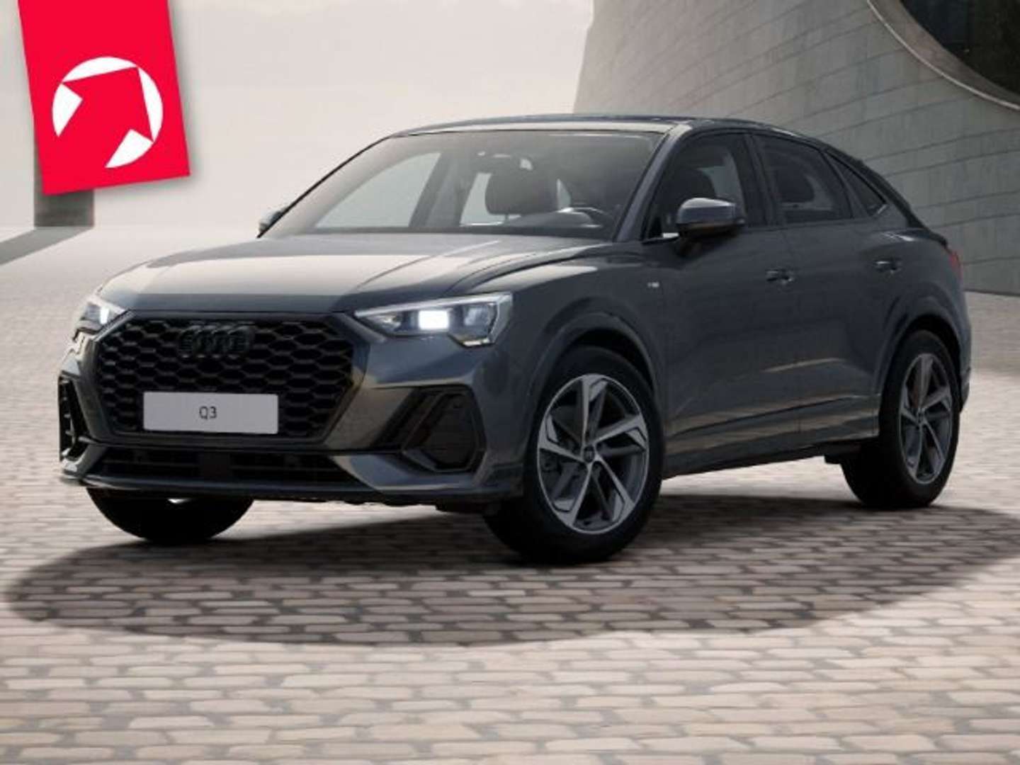 Audi Q3 S Line 35 TDI - 2023 - Joinsteer - #2