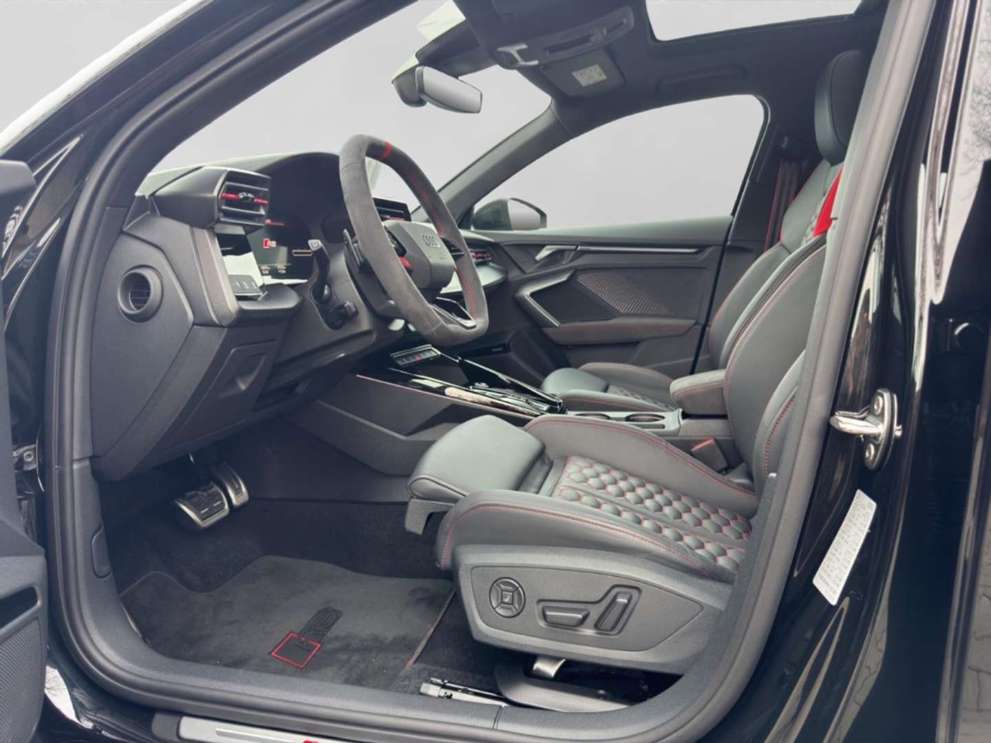 Audi RS3 Limousine 2.5 TFSI - 2024 - Joinsteer - #8