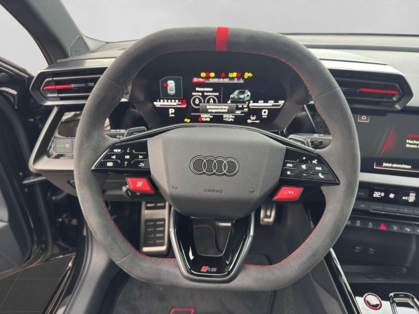 Audi RS3 Limousine 2.5 TFSI - 2024 - Joinsteer - #9
