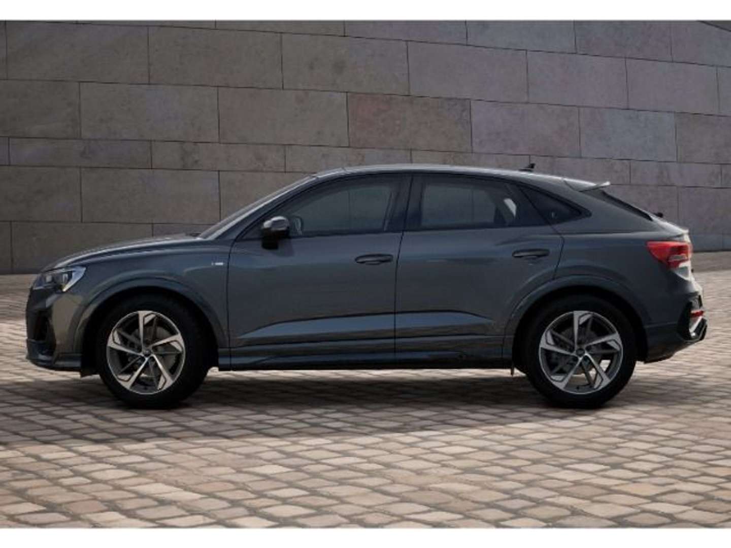 Audi Q3 S Line 35 TDI - 2023 - Joinsteer - #4