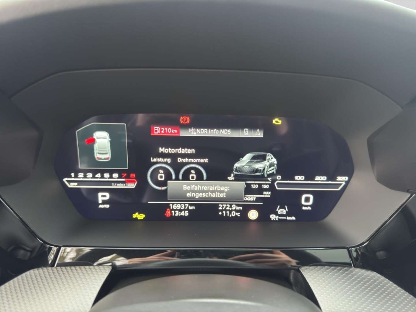 Audi RS3 Limousine 2.5 TFSI - 2024 - Joinsteer - #10