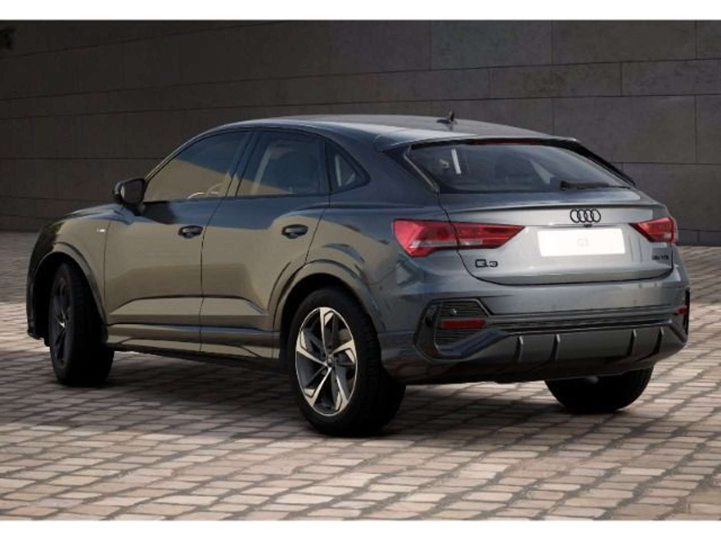 Audi Q3 S Line 35 TDI - 2023 - Joinsteer - #5