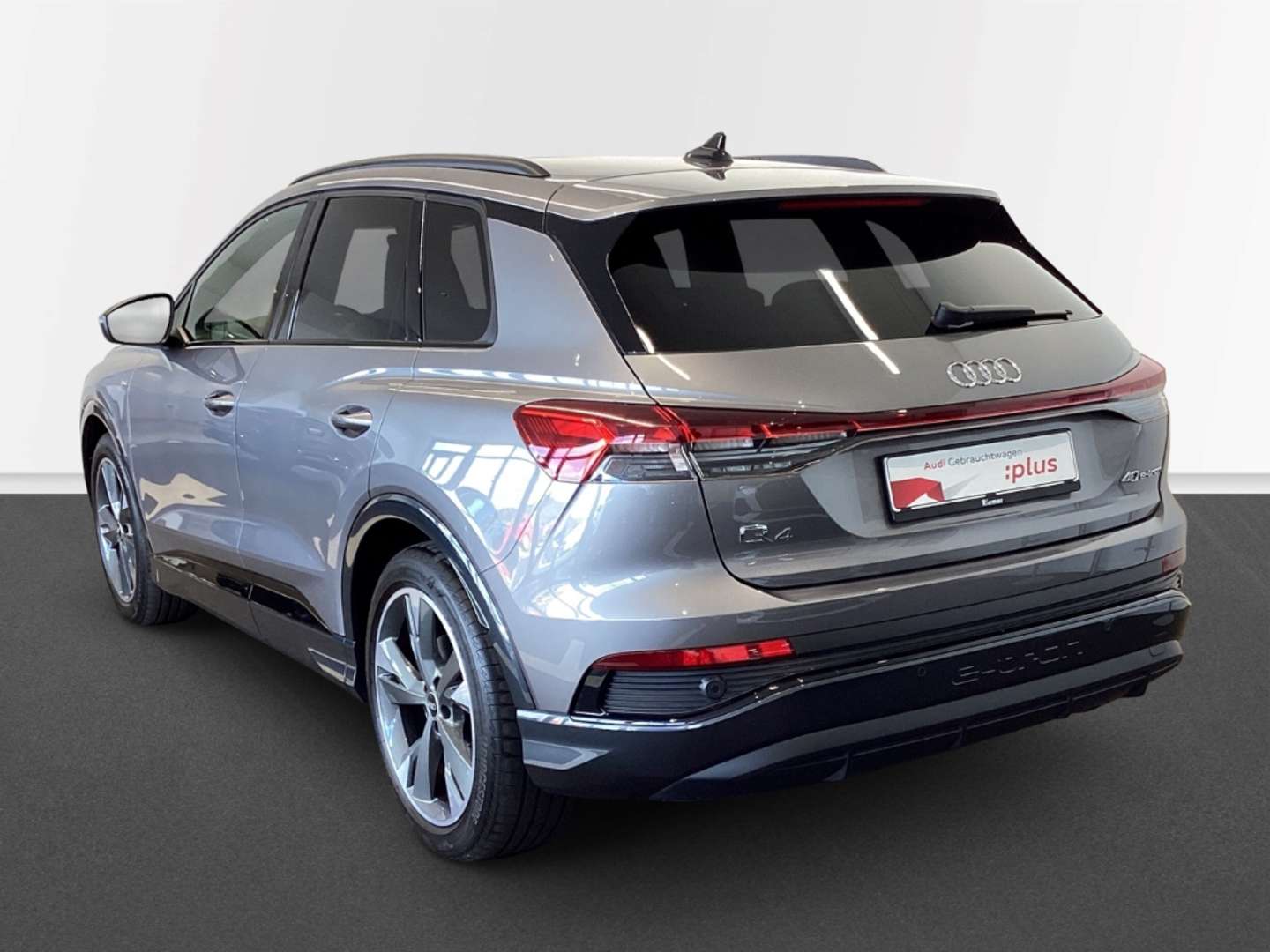 Audi Q4 E-tron S Line 40 - 2022 - Joinsteer - #2
