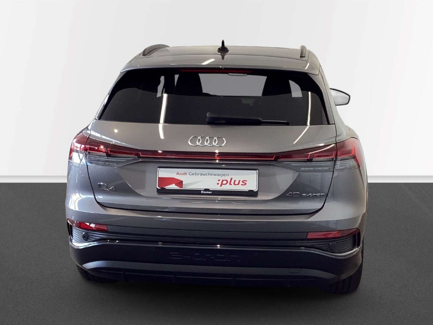 Audi Q4 E-tron S Line 40 - 2022 - Joinsteer - #5