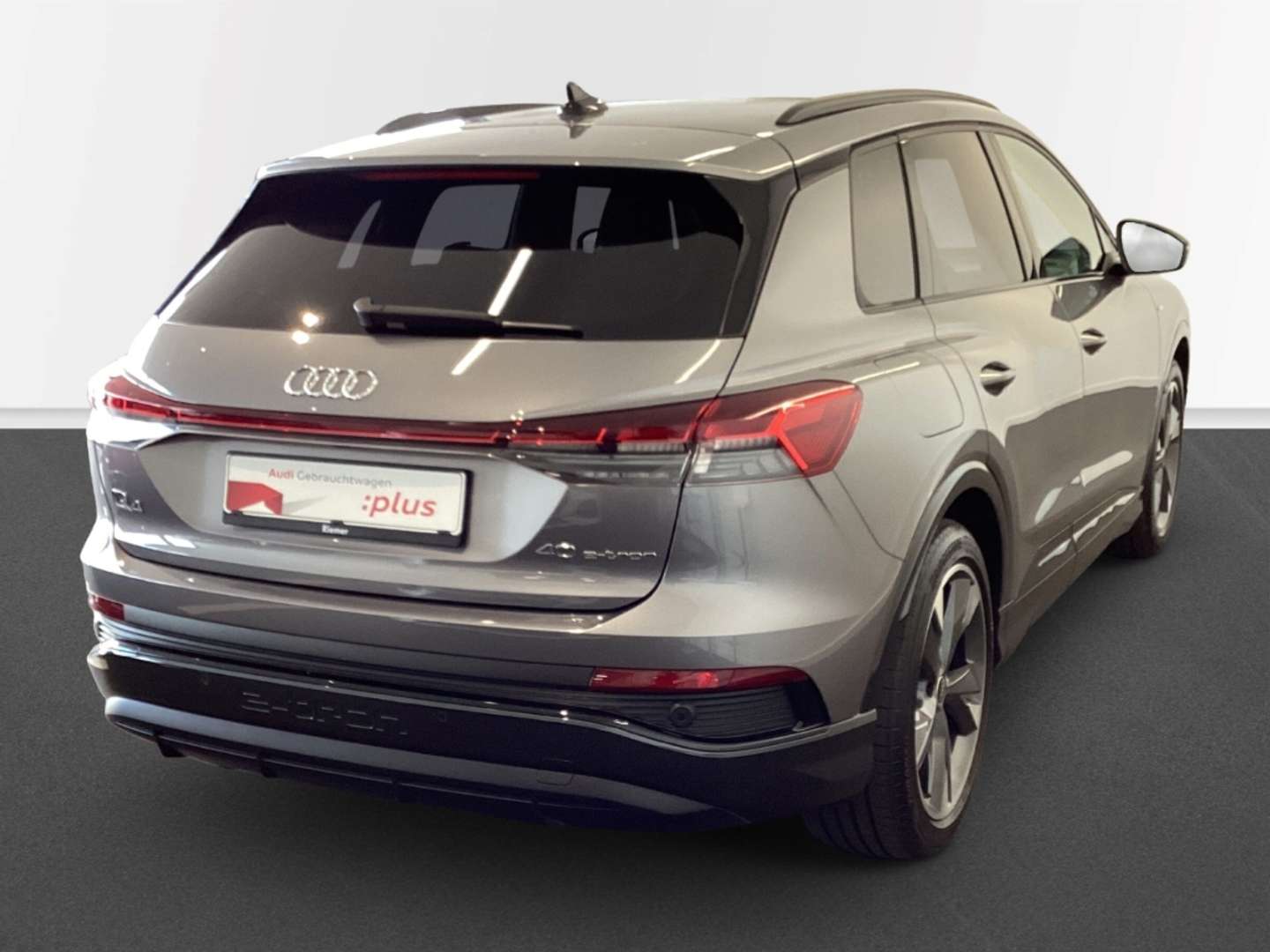 Audi Q4 E-tron S Line 40 - 2022 - Joinsteer - #6
