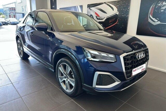 Audi Q2 Design Luxe 35 TFSI 150 Ch S Tronic - 2022 - Joinsteer - #7