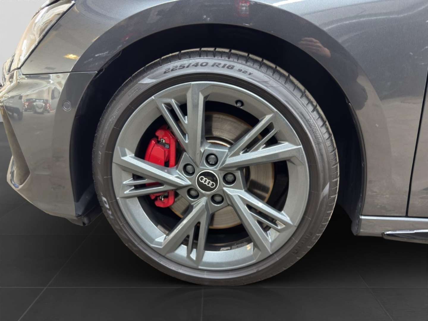 Audi S3 Lim. 2.0 TFSI - 2021 - Joinsteer - #21