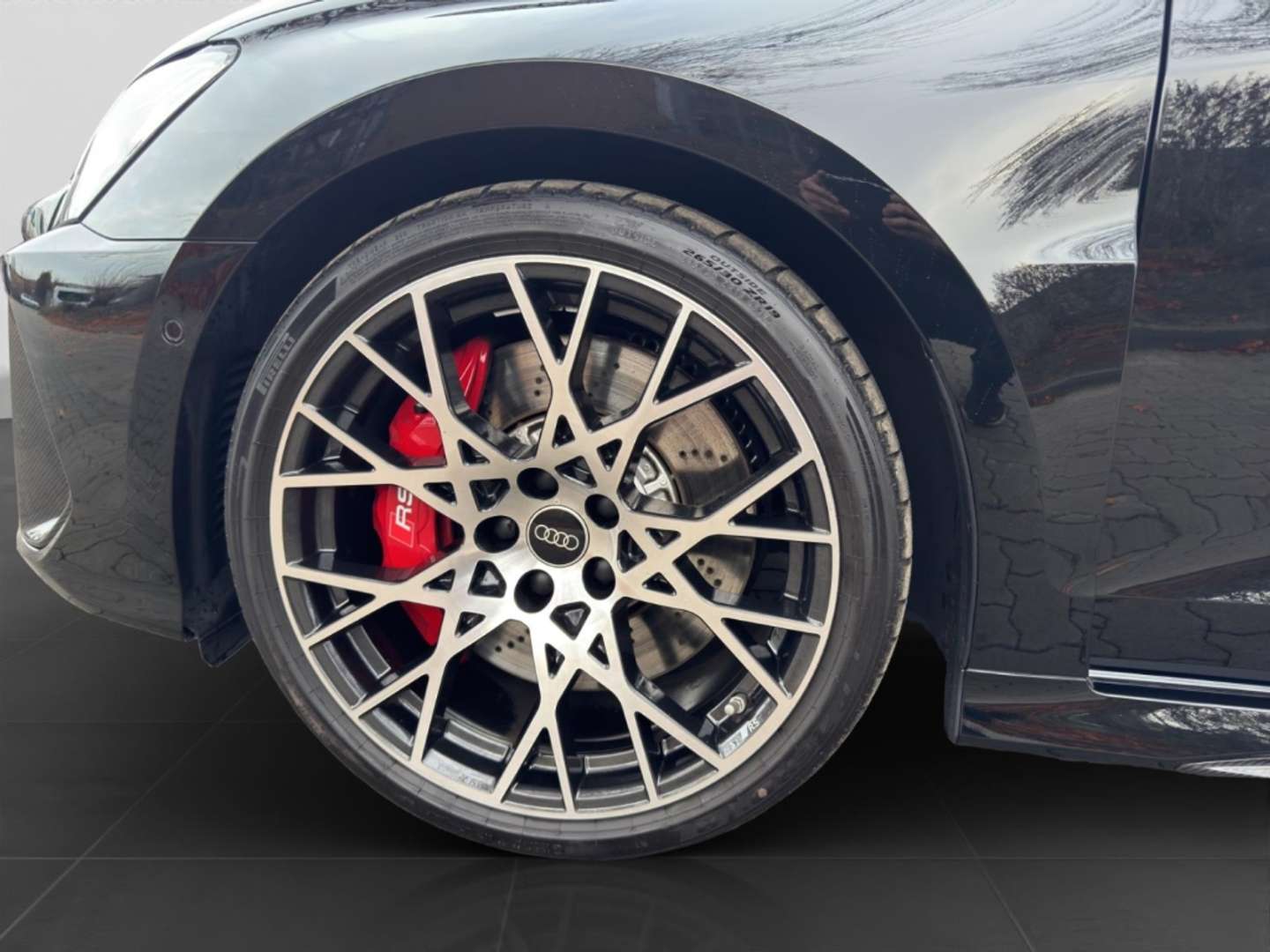 Audi RS3 Limousine 2.5 TFSI - 2024 - Joinsteer - #21