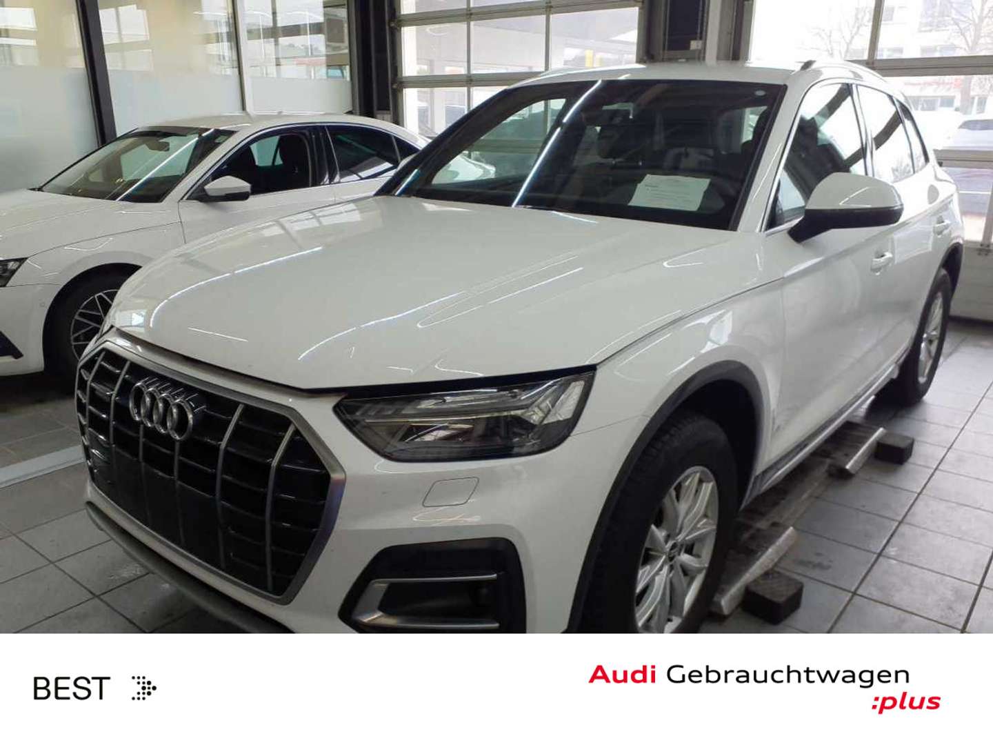 Audi Q5 Advanced S Line 40 TDI - 2022 - Joinsteer - #4
