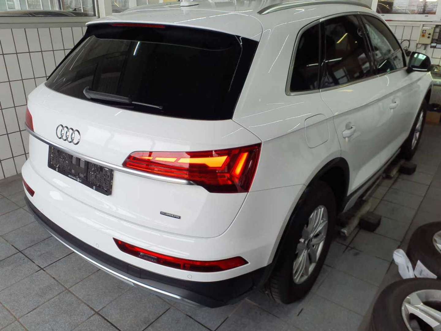 Audi Q5 Advanced S Line 40 TDI - 2022 - Joinsteer - #5