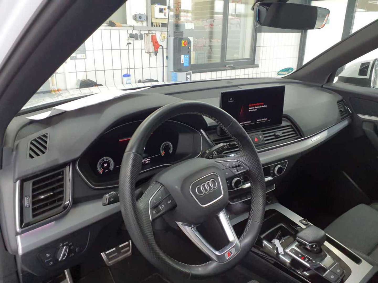 Audi Q5 Advanced S Line 40 TDI - 2022 - Joinsteer - #8