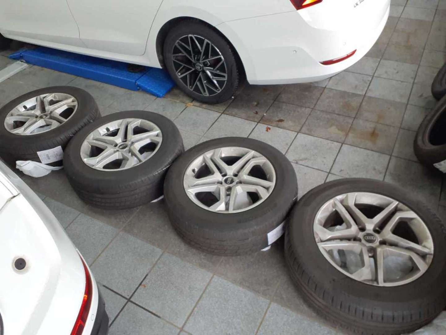 Audi Q5 Advanced S Line 40 TDI - 2022 - Joinsteer - #10