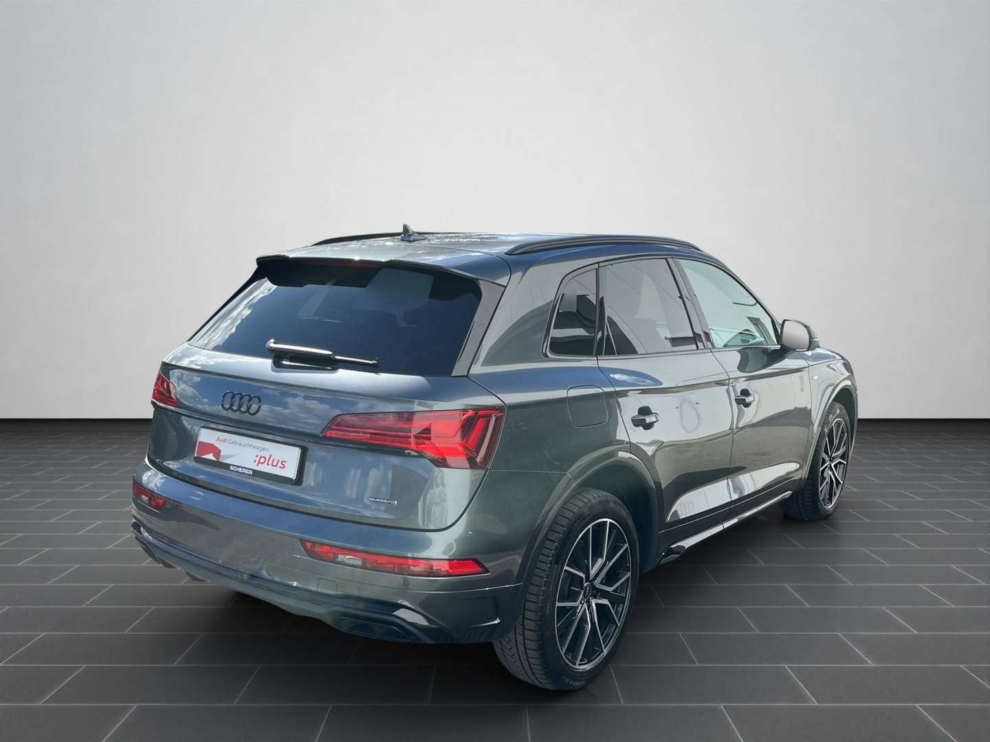 Audi Q5 S Line 50 TFSI E - 2023 - Joinsteer - #2