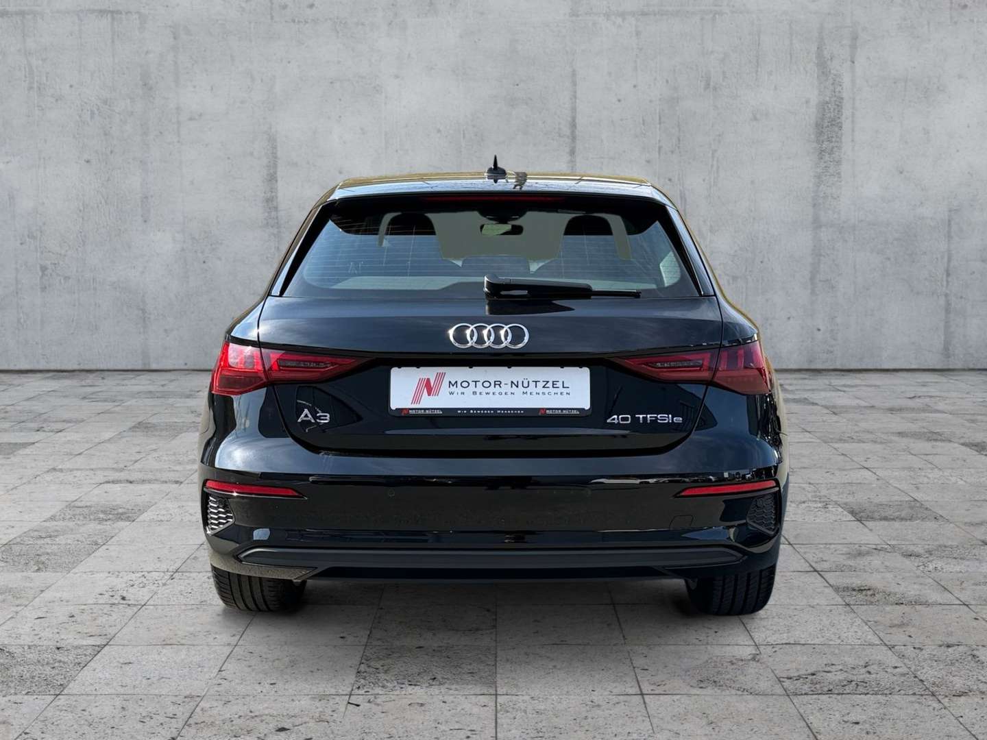 Audi A3 40 TFSI E - 2022 - Joinsteer - #4