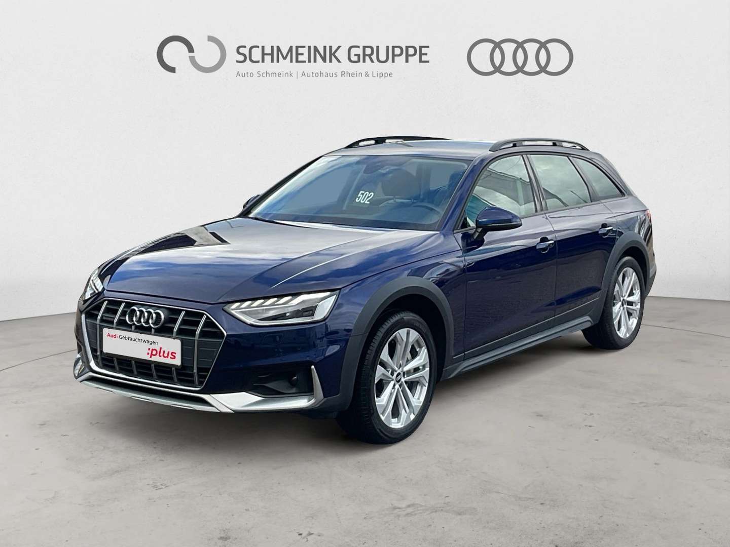 Audi A4 Allroad 40 TDI - 2023 - Joinsteer - #1