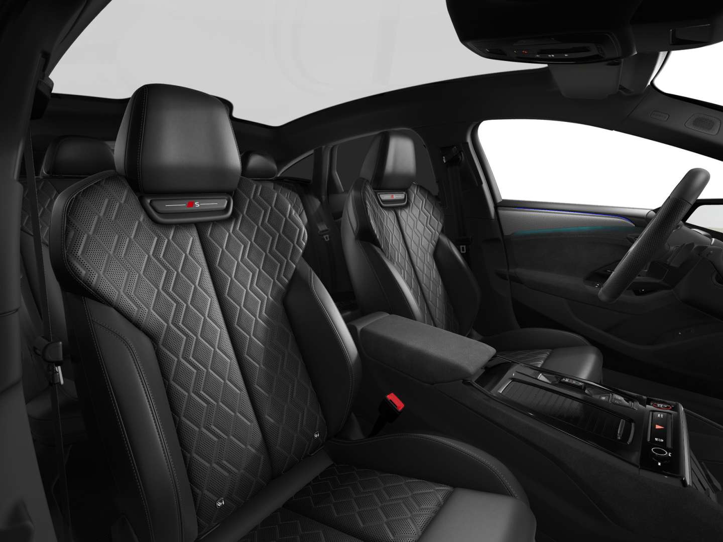 Audi S6 E-tron - 2025 - Joinsteer - #9