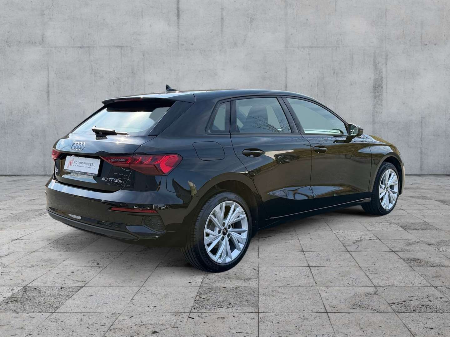 Audi A3 40 TFSI E - 2022 - Joinsteer - #5