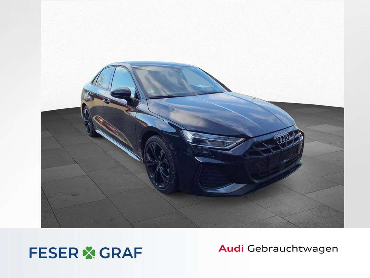 Audi A3 Limo S Line 35 TFSI - 2025 - Joinsteer - #3