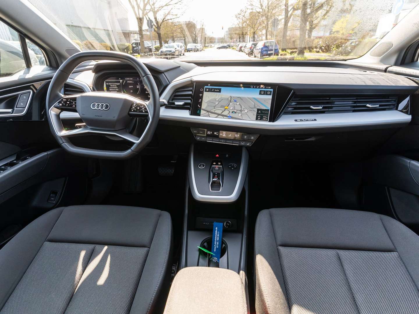 Audi Q4 E-tron 40 E-tron - 2023 - Joinsteer - #6