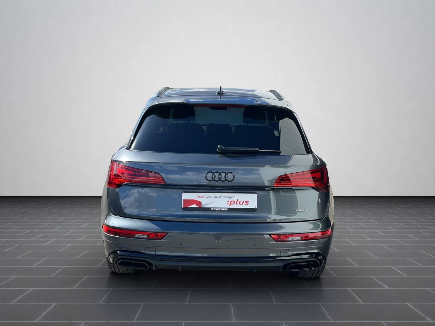 Audi Q5 S Line 50 TFSI E - 2023 - Joinsteer - #6