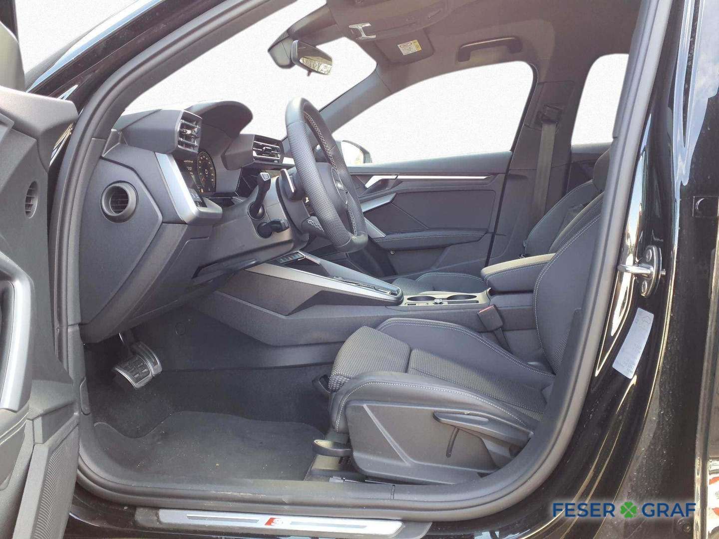 Audi A3 Limo S Line 35 TFSI - 2025 - Joinsteer - #4