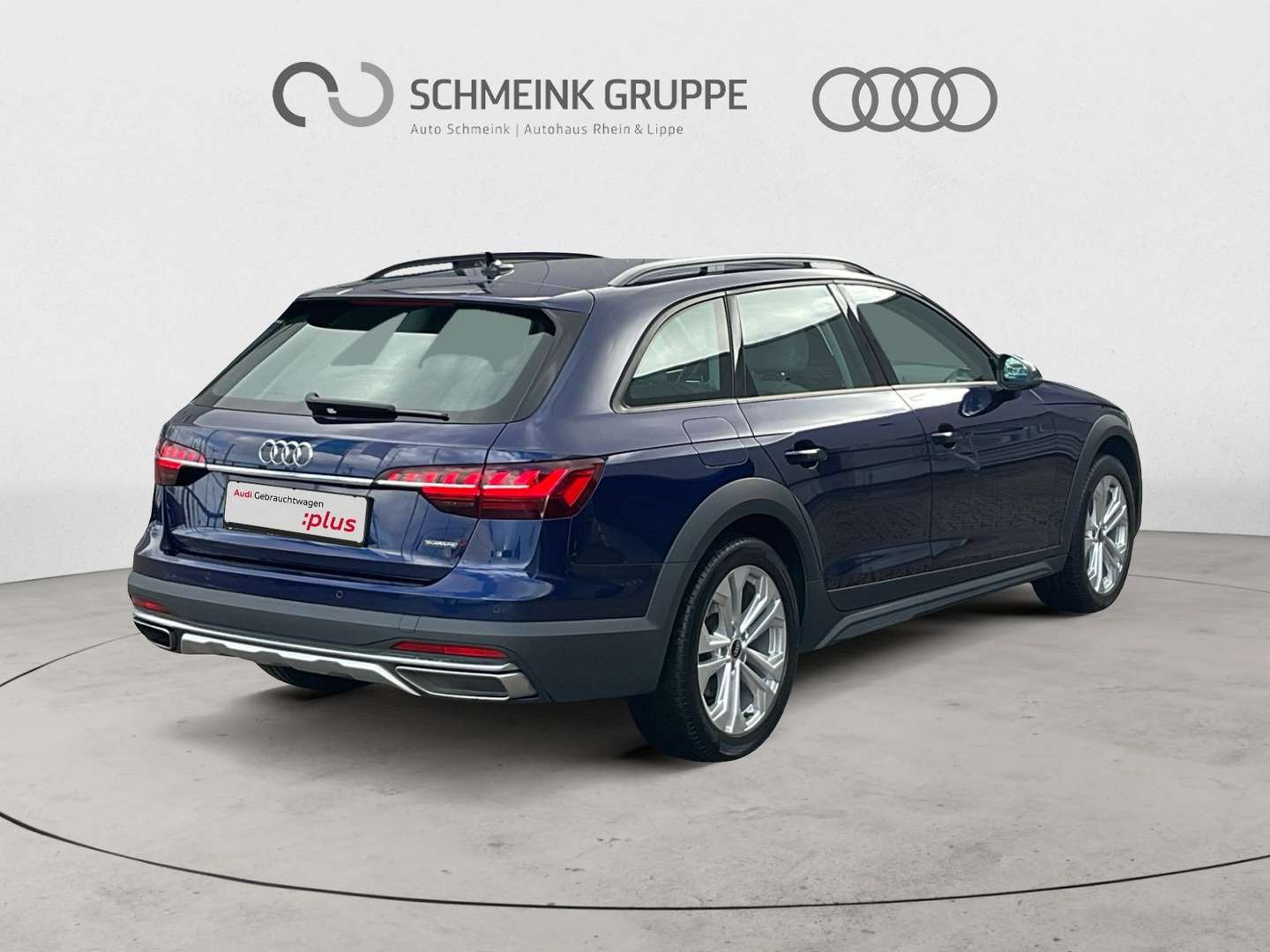 Audi A4 Allroad 40 TDI - 2023 - Joinsteer - #5