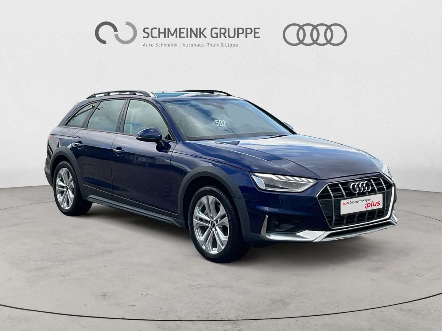 Audi A4 Allroad 40 TDI - 2023 - Joinsteer - #7