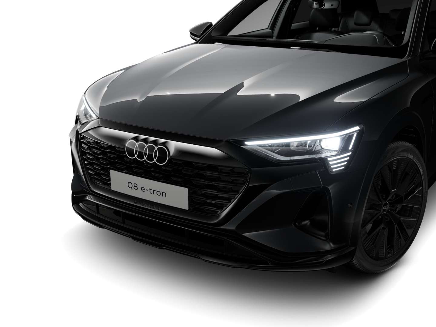 Audi Q8 E-tron Advanced 55 E-tron - 2023 - Joinsteer - #7