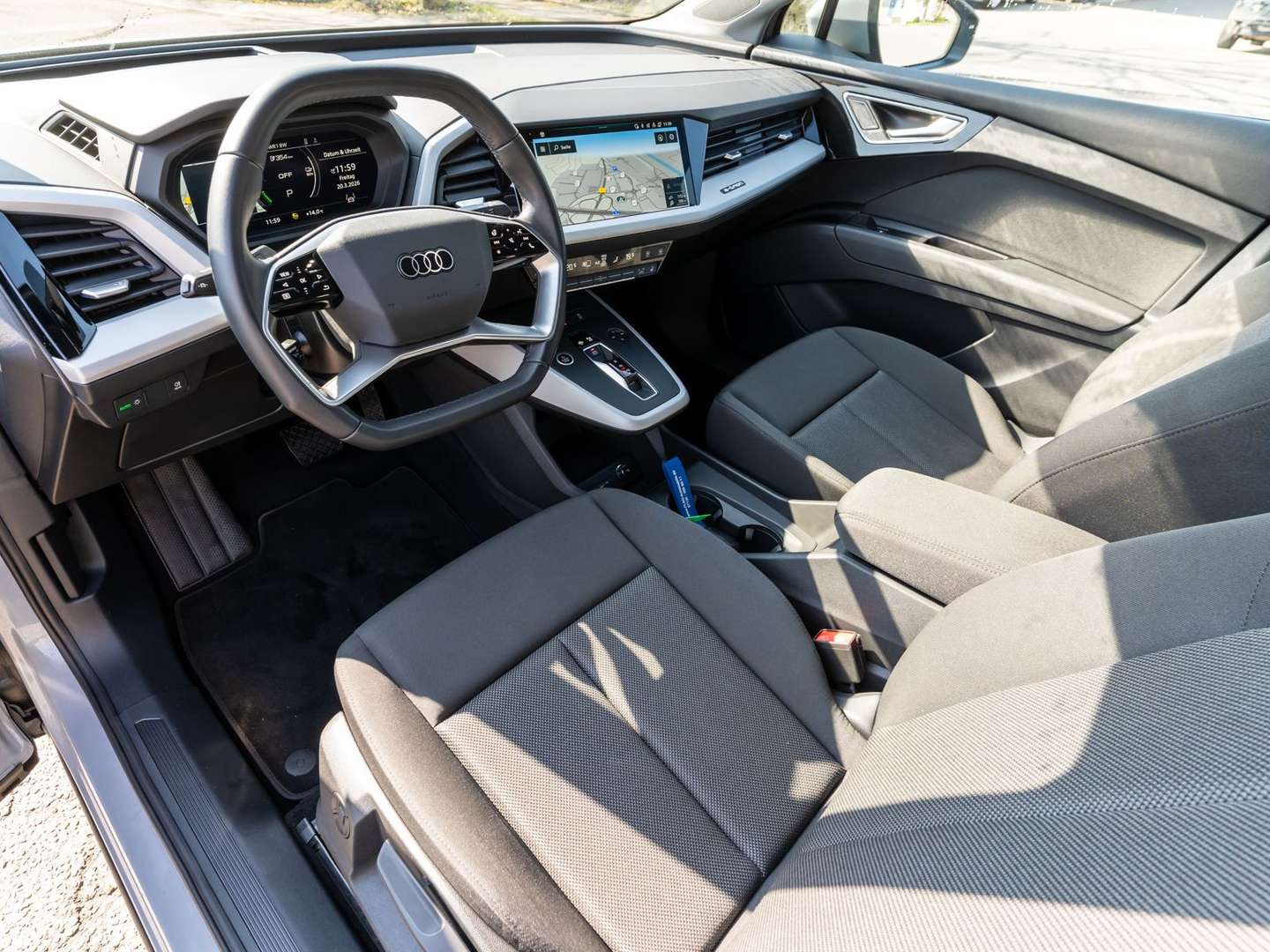 Audi Q4 E-tron 40 E-tron - 2023 - Joinsteer - #11