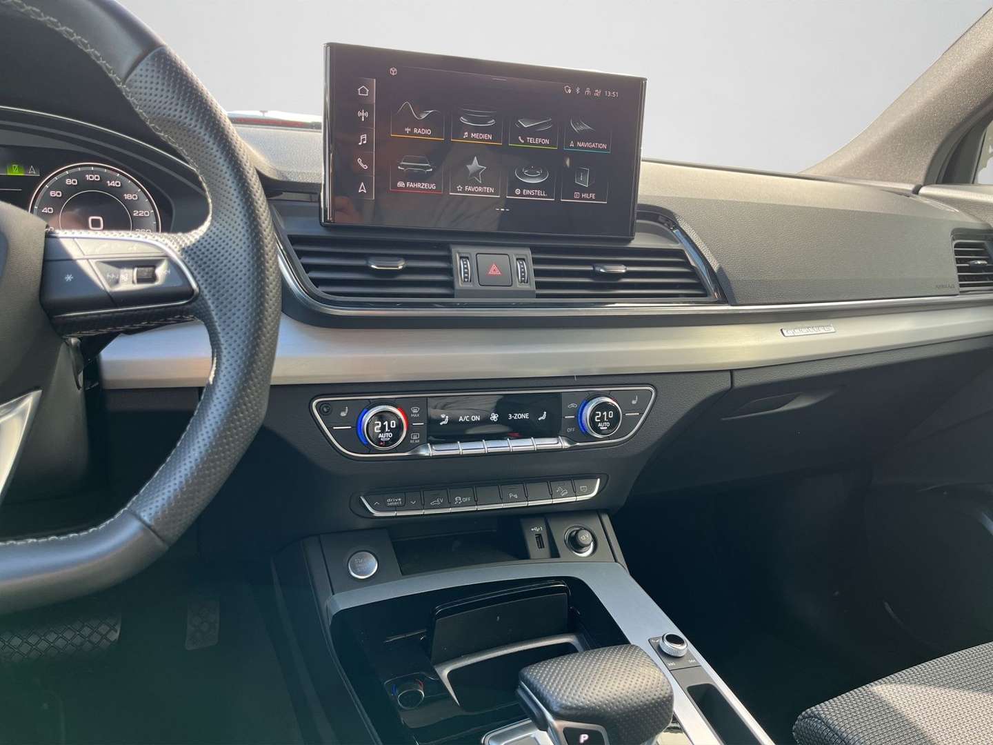 Audi Q5 S Line 50 TFSI E - 2023 - Joinsteer - #11