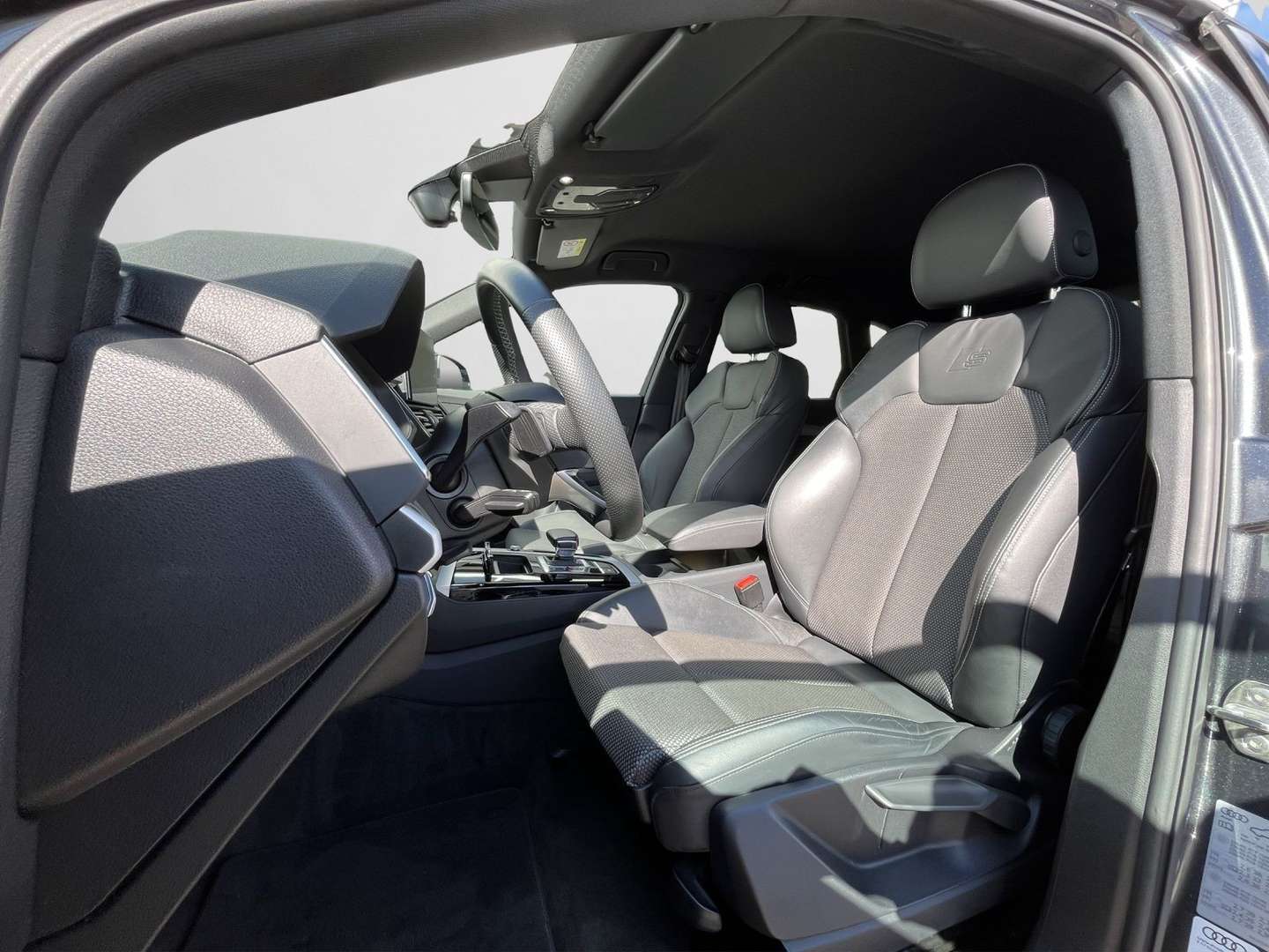 Audi Q5 S Line 50 TFSI E - 2023 - Joinsteer - #12