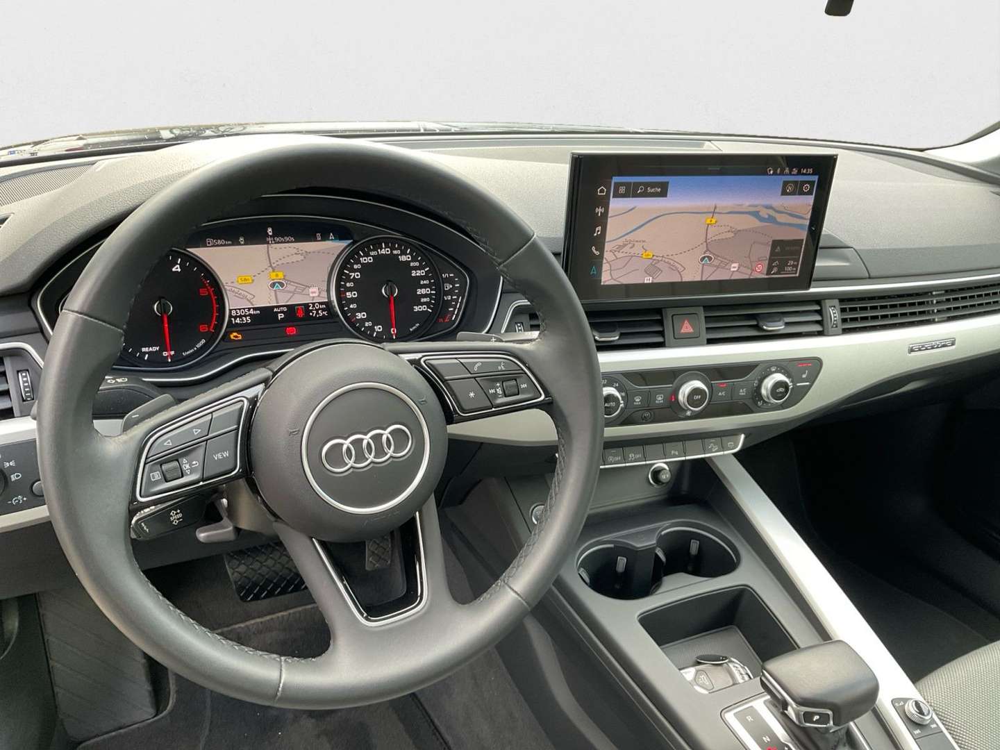 Audi A4 Allroad 40 TDI - 2023 - Joinsteer - #10