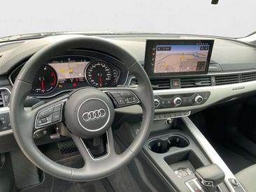 Audi A4 Allroad 40 TDI — photo 10
