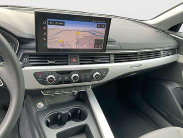 Audi A4 Allroad 40 TDI — photo 11