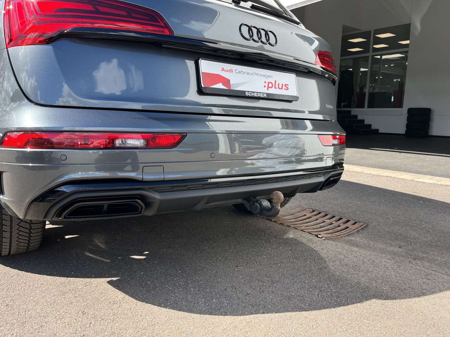 Audi Q5 S Line 50 TFSI E - 2023 - Joinsteer - #16