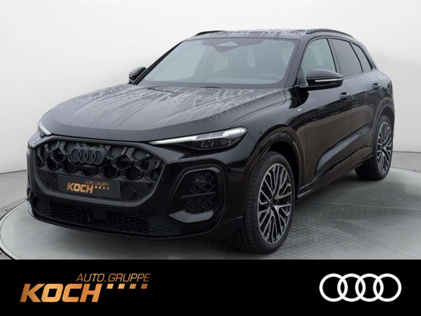 Audi Q5 S Line - 2026 - Joinsteer - #2