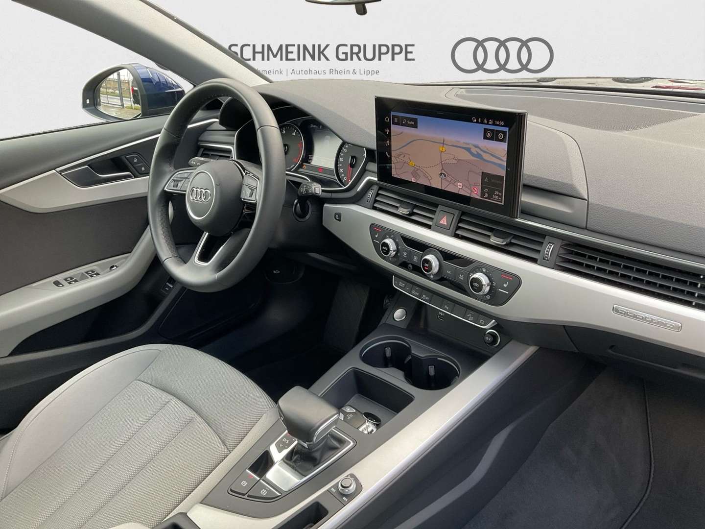Audi A4 Allroad 40 TDI - 2023 - Joinsteer - #18