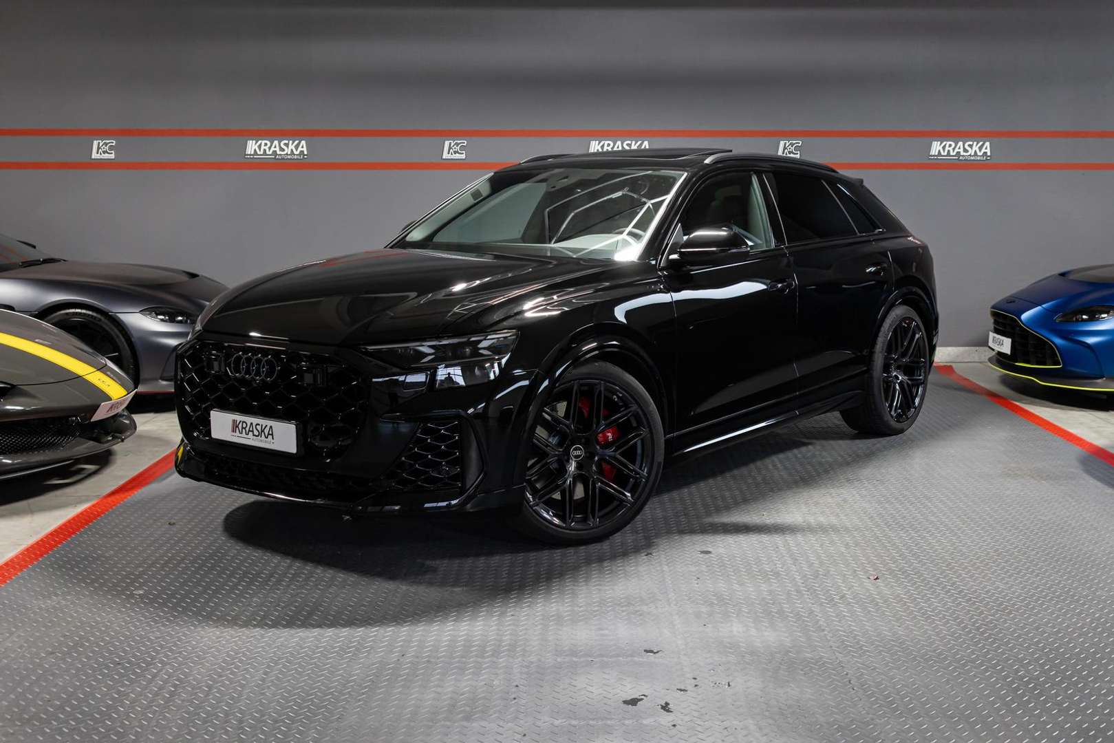 Audi RSQ8 4.0 TFSI - 2026 - Joinsteer - #1