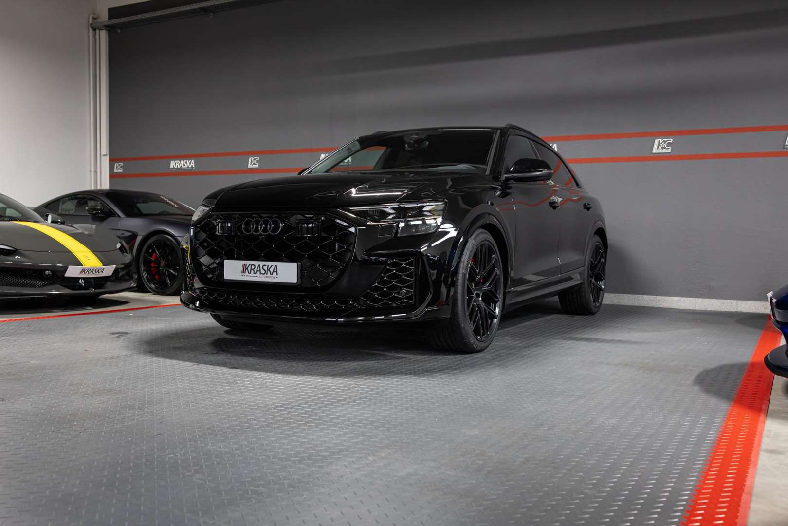 Audi RSQ8 4.0 TFSI - 2026 - Joinsteer - #2