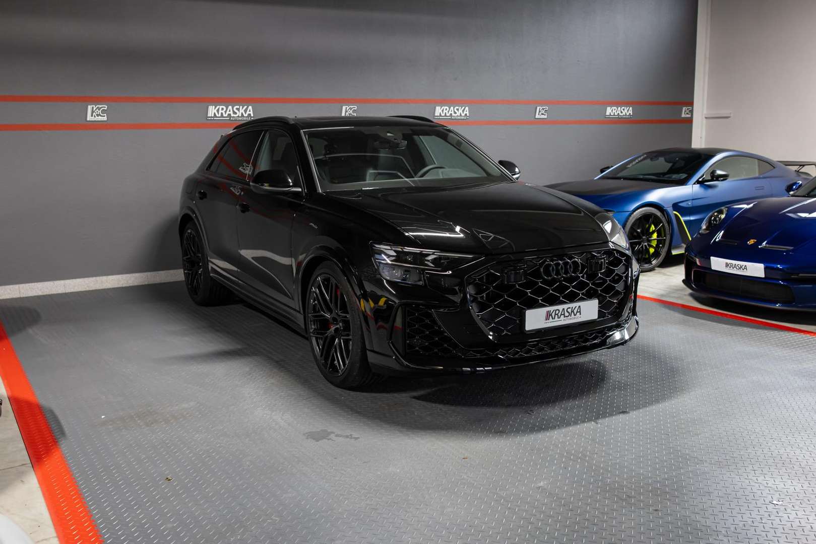 Audi RSQ8 4.0 TFSI - 2026 - Joinsteer - #3
