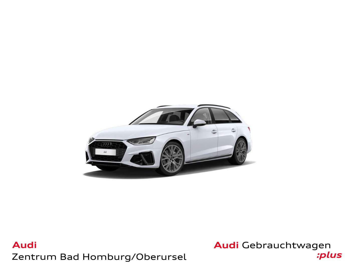 Audi A4 S Line 35 TFSI - 2022 - Joinsteer - #1